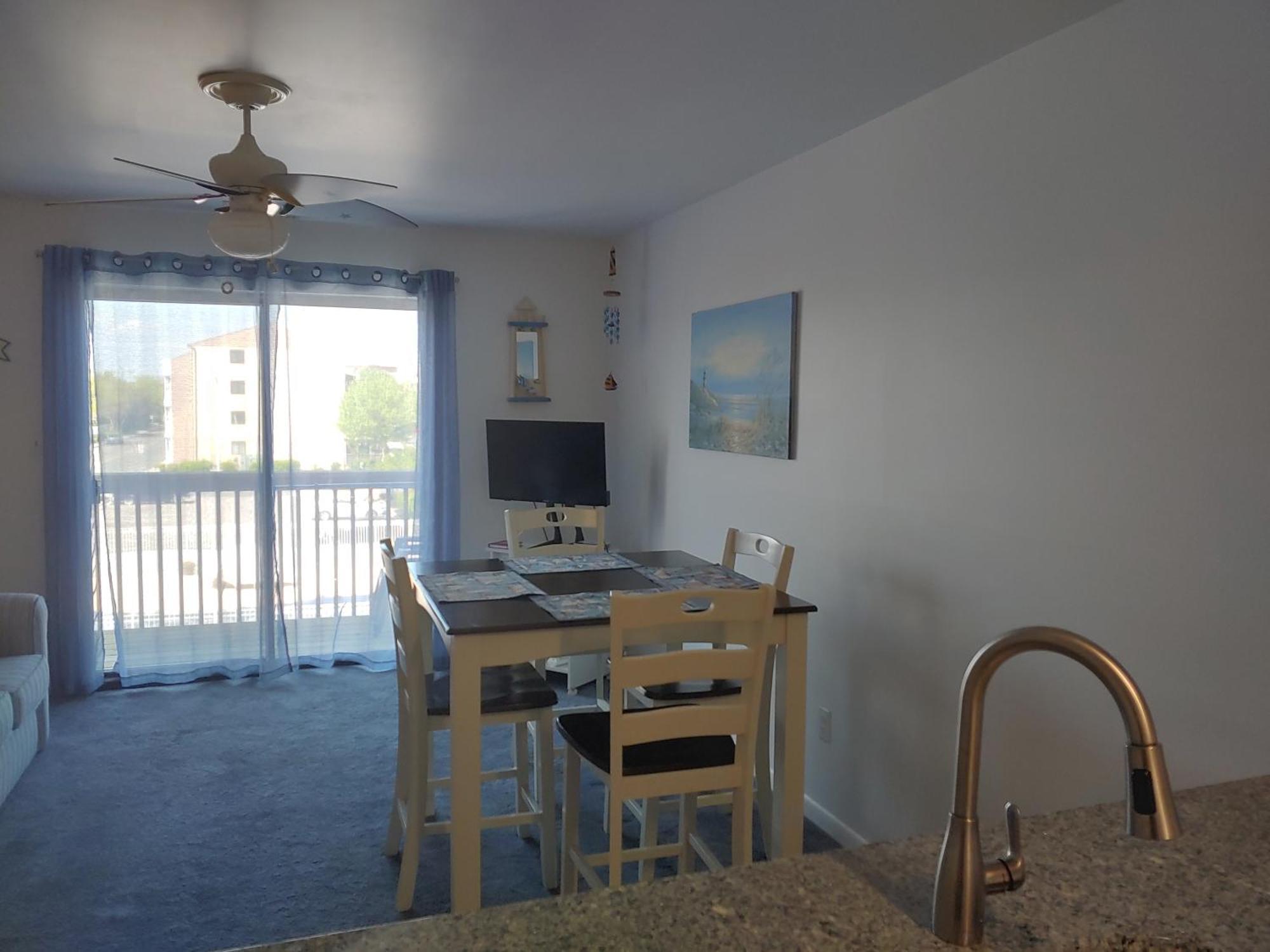 Jockey Beach Club 323 Ocean City Extérieur photo